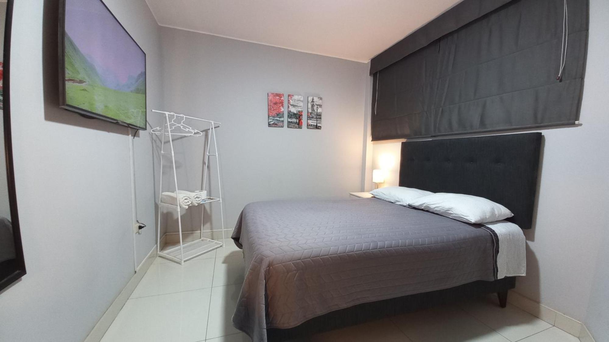 Comfortable Near Airport & Plaza Norte Bus Terminal Distretto di Lima