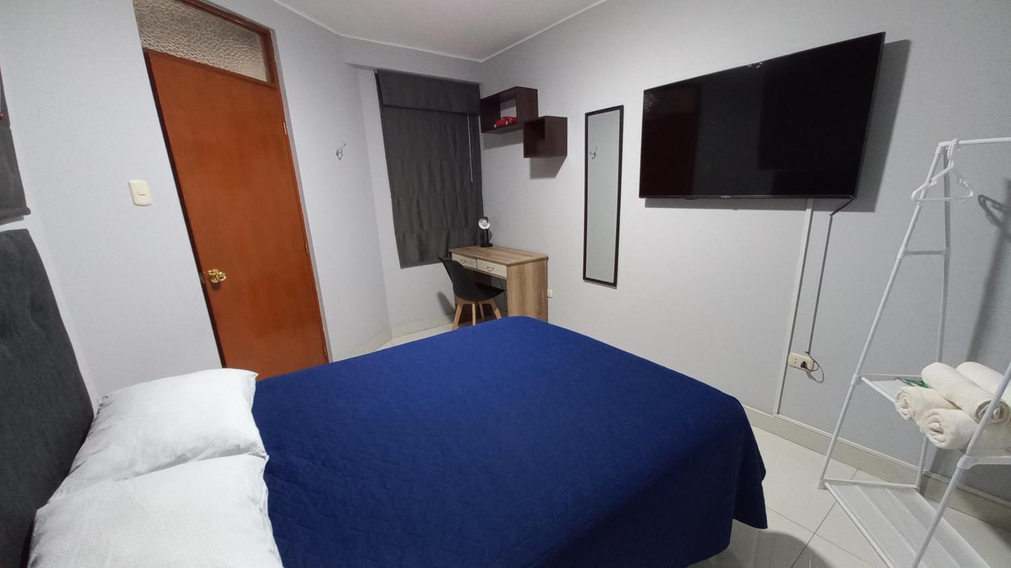 Alloggio in famiglia Comfortable Near Airport & Plaza Norte Bus Terminal *