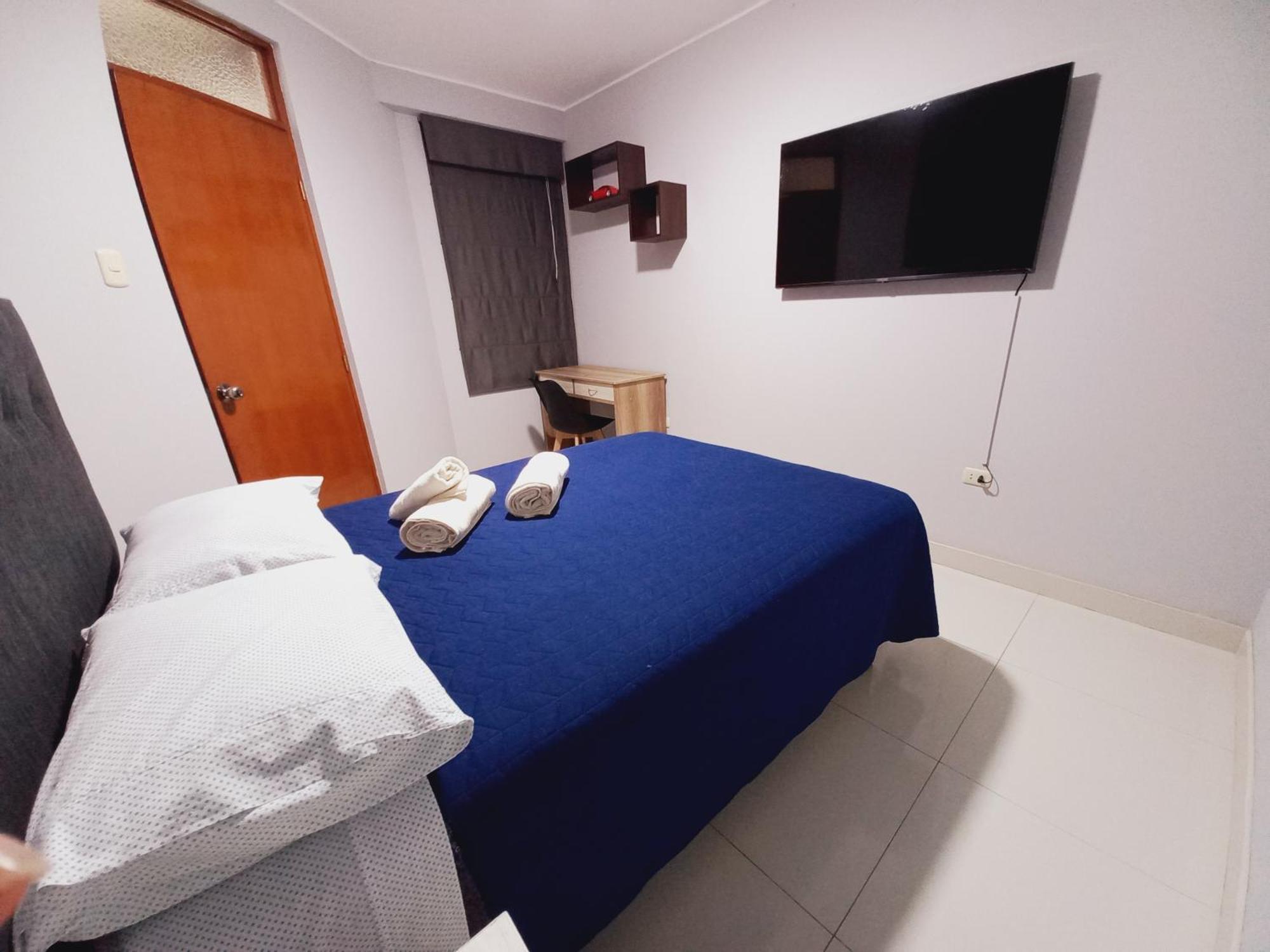 Comfortable Near Airport & Plaza Norte Bus Terminal Alloggio in famiglia