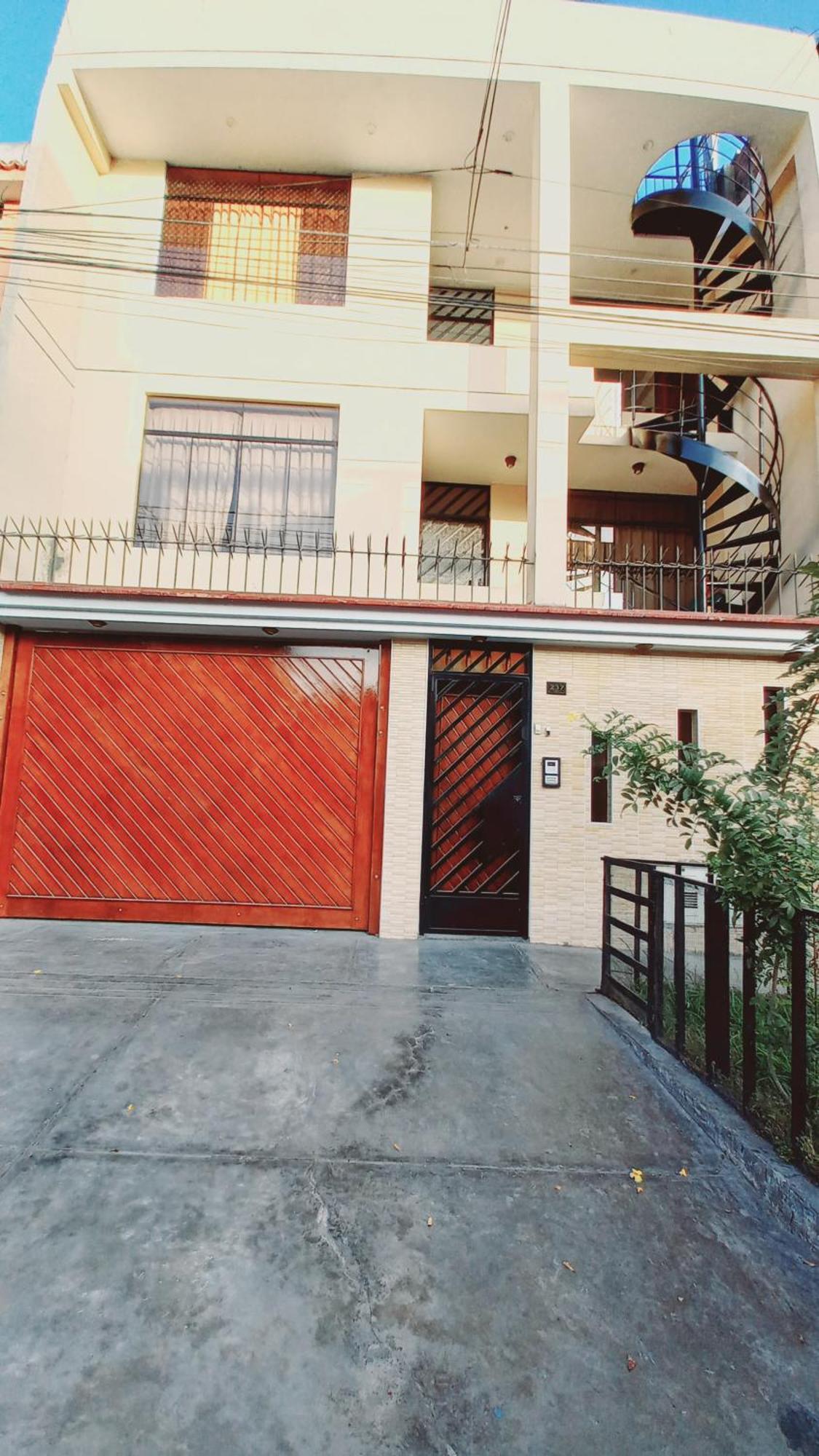 Comfortable Near Airport & Plaza Norte Bus Terminal Lima