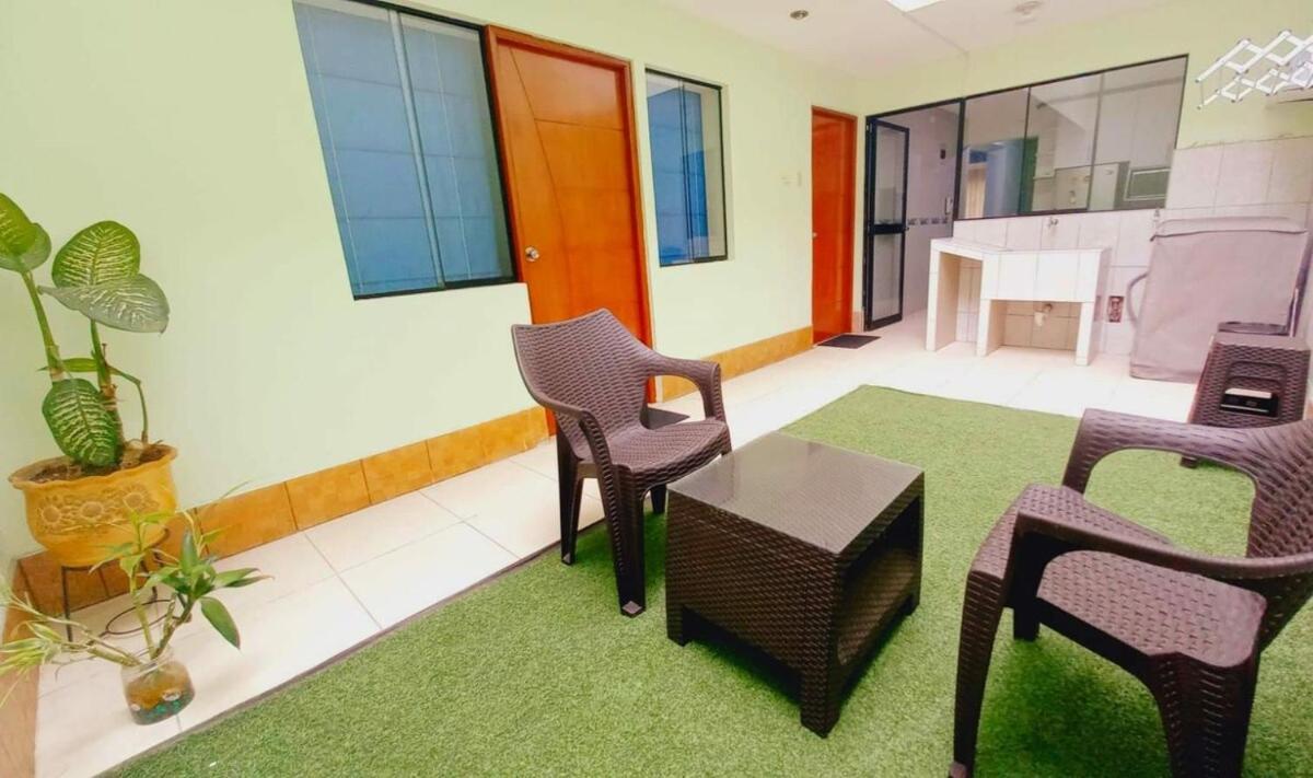 Comfortable Near Airport & Plaza Norte Bus Terminal Séjour chez l'habitant *