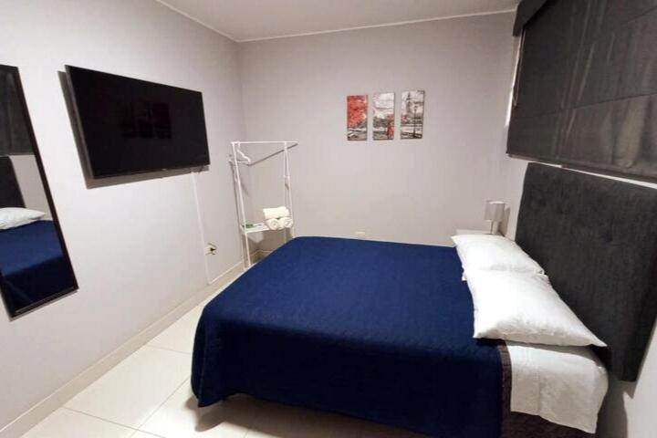 Comfortable Near Airport & Plaza Norte Bus Terminal Séjour chez l'habitant