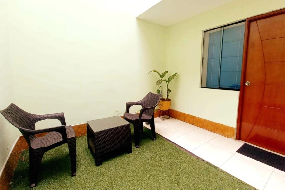 Comfortable Near Airport & Plaza Norte Bus Terminal Séjour chez l'habitant *