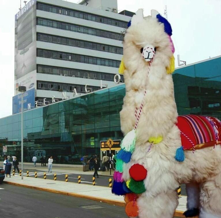 Comfortable Near Airport & Plaza Norte Bus Terminal Séjour chez l'habitant Lima