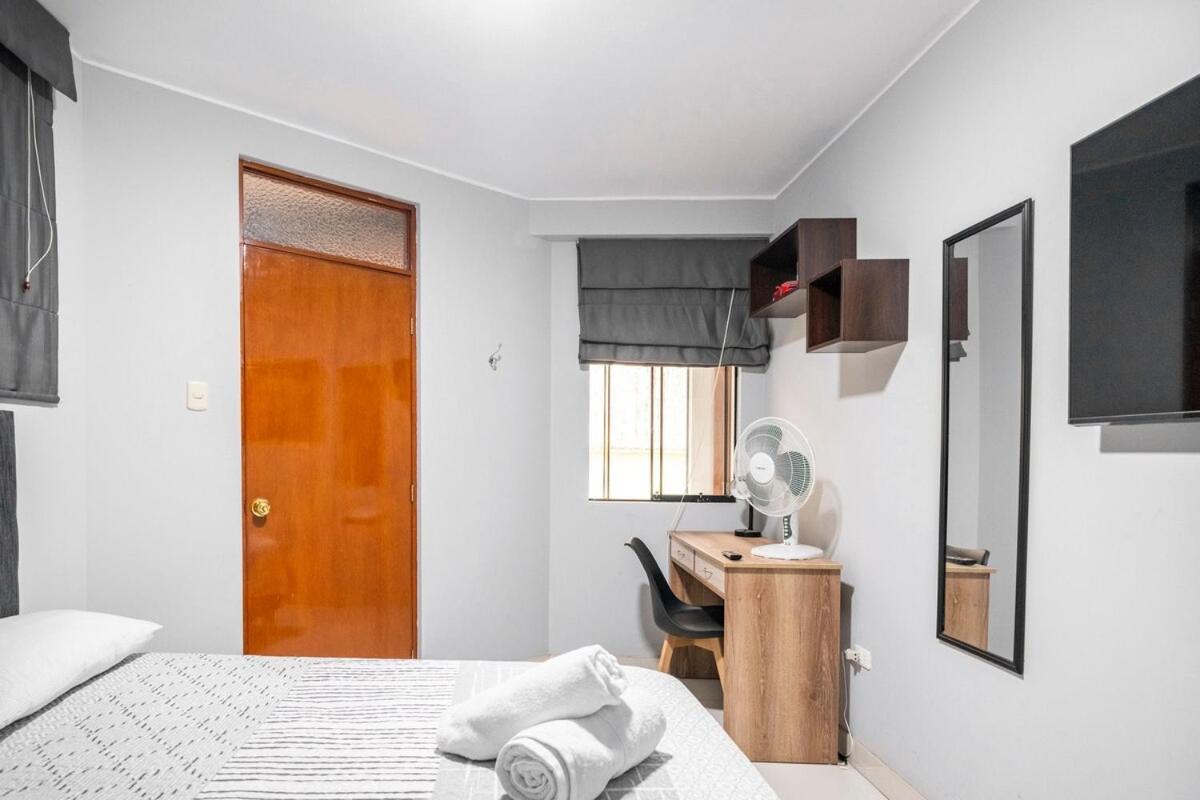 Comfortable Near Airport & Plaza Norte Bus Terminal Séjour chez l'habitant