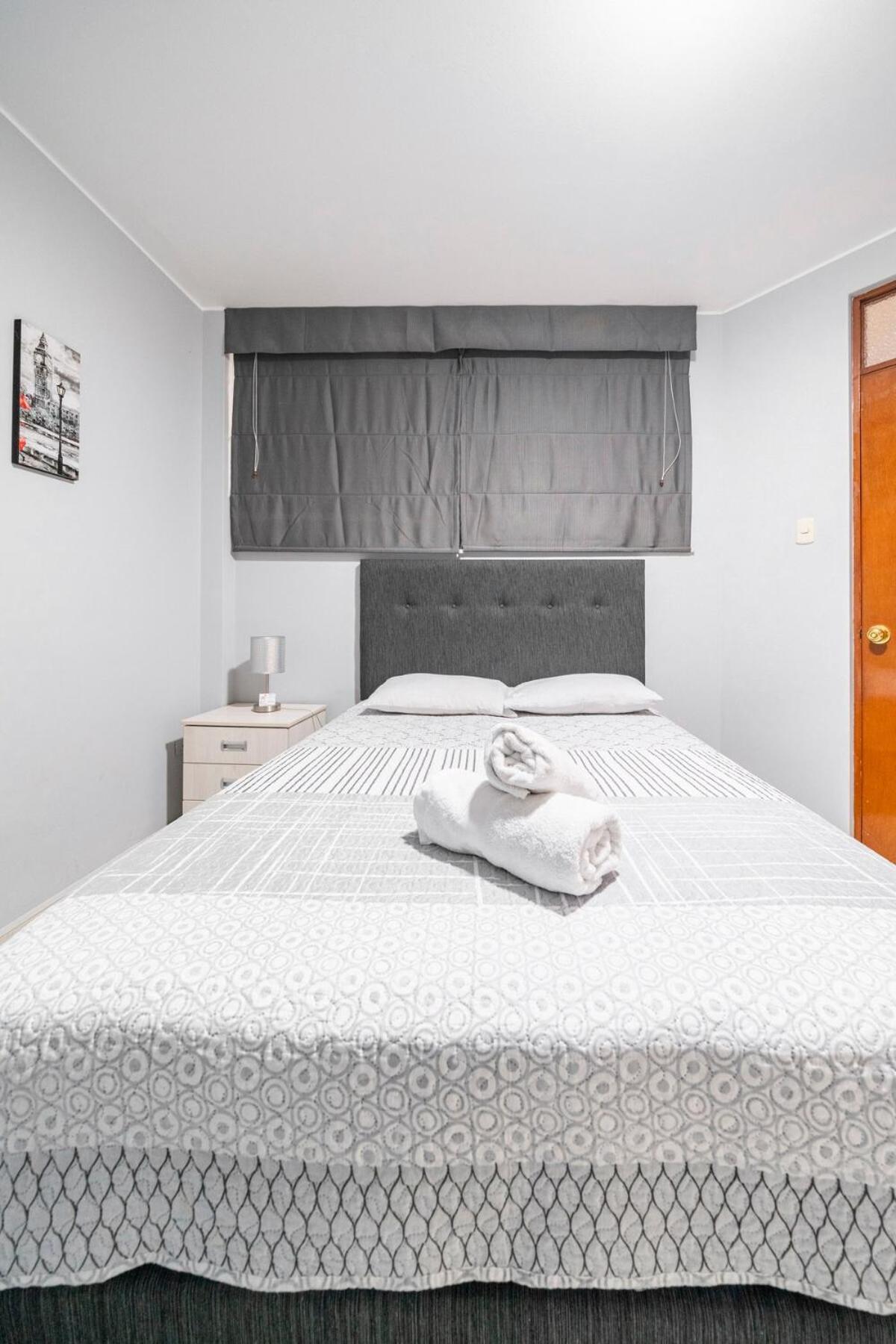 Comfortable Near Airport & Plaza Norte Bus Terminal
